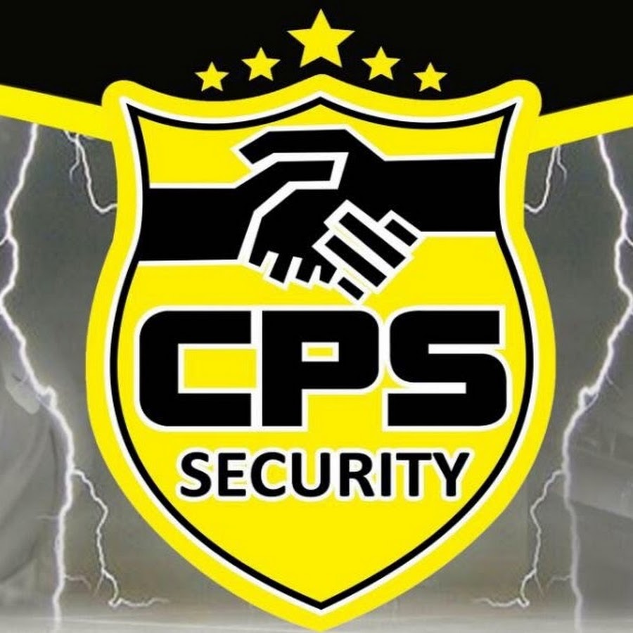 CPS SECURITY YouTube 频道头像