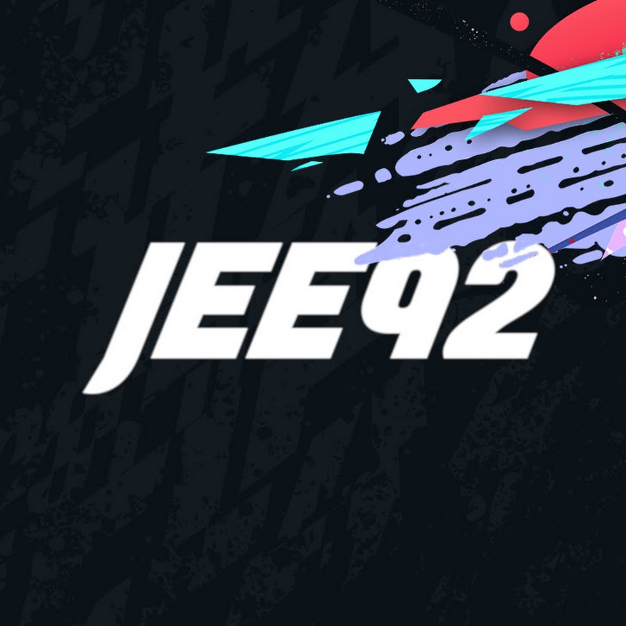 Jee 92Edition YouTube channel avatar