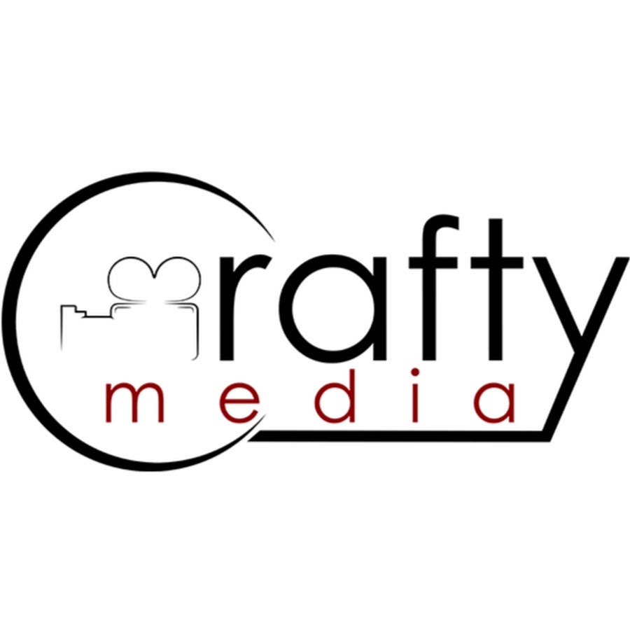Crafty Media YouTube channel avatar