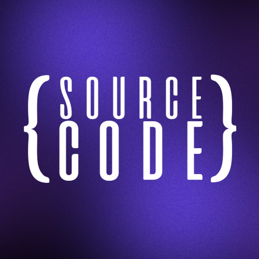 {TheSourceCode} YouTube channel avatar