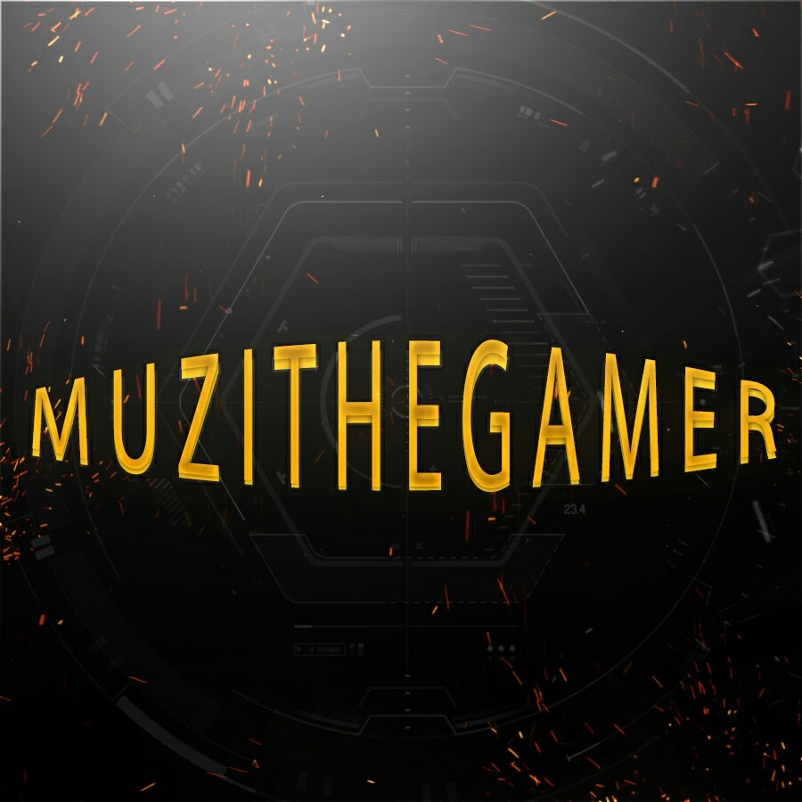 Muzi The Gamer رمز قناة اليوتيوب