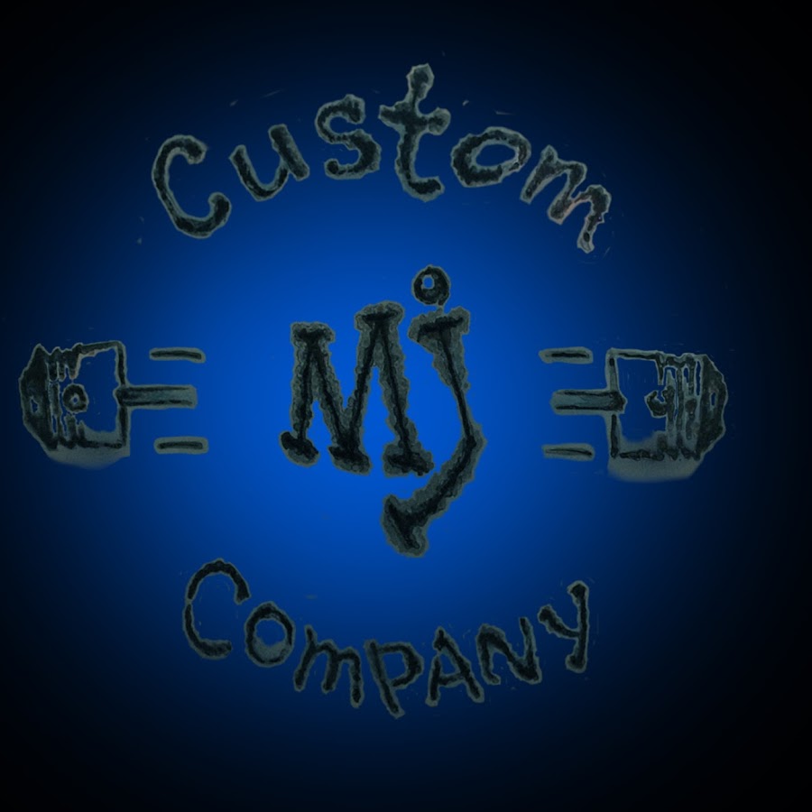 MJ Custom YouTube channel avatar