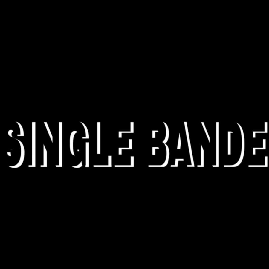SINGLE BANDE YouTube kanalı avatarı