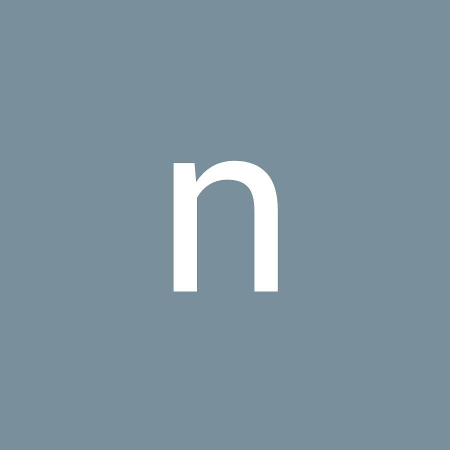 nobulala YouTube kanalı avatarı