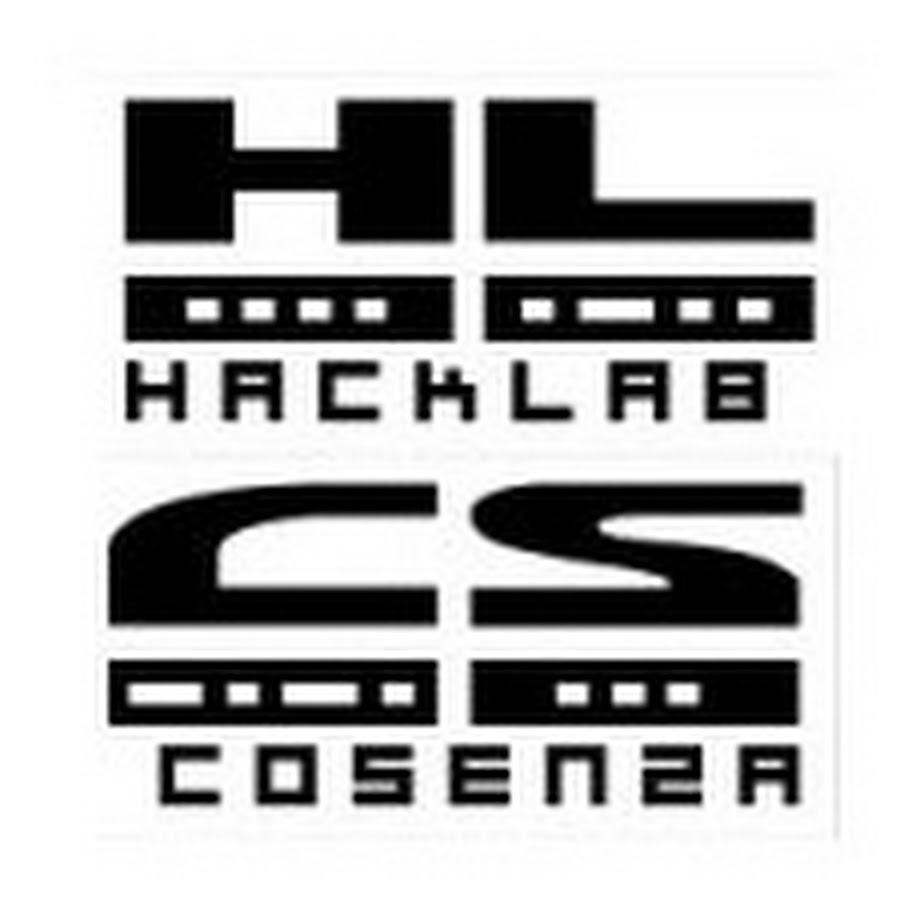 Hacklab Cosenza ইউটিউব চ্যানেল অ্যাভাটার