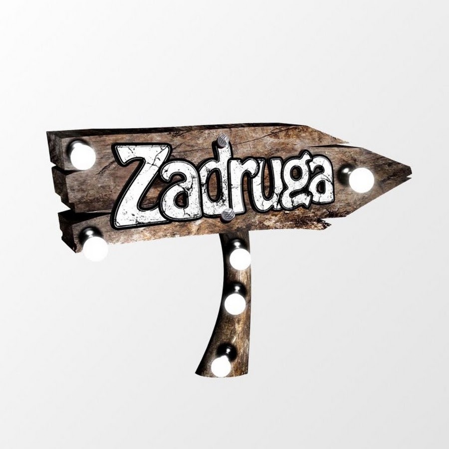 Zadruga Official YouTube channel avatar