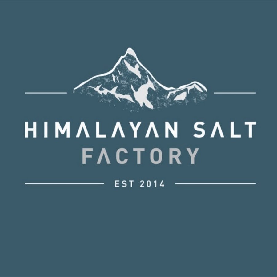 Himalayan Salt Factory यूट्यूब चैनल अवतार