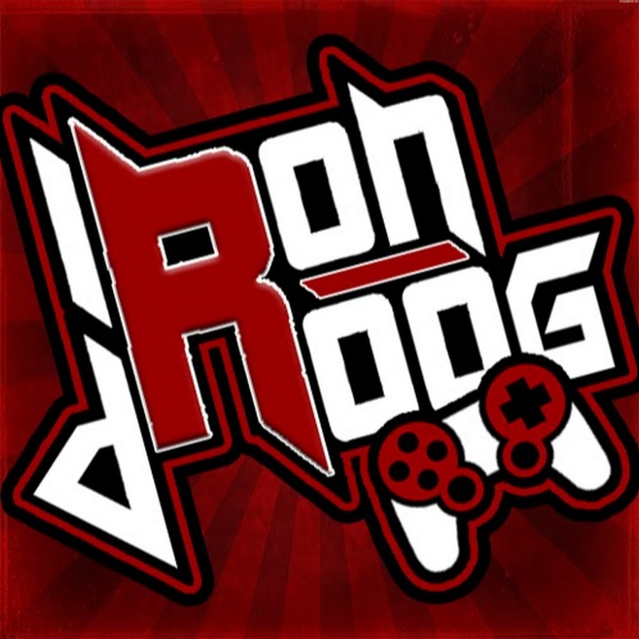 Iron Droog Avatar del canal de YouTube
