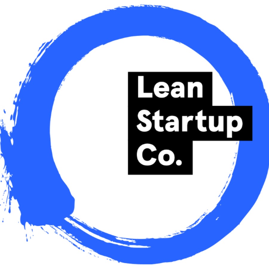 Lean Startup Co. YouTube channel avatar