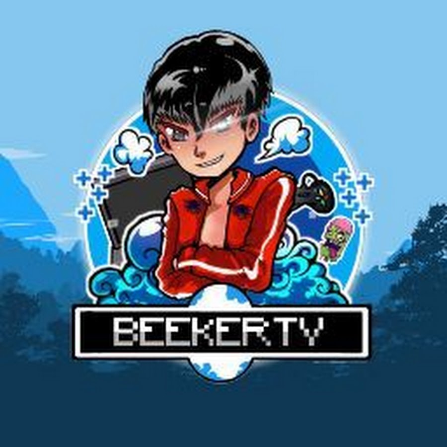 BeeKerTV YouTube channel avatar