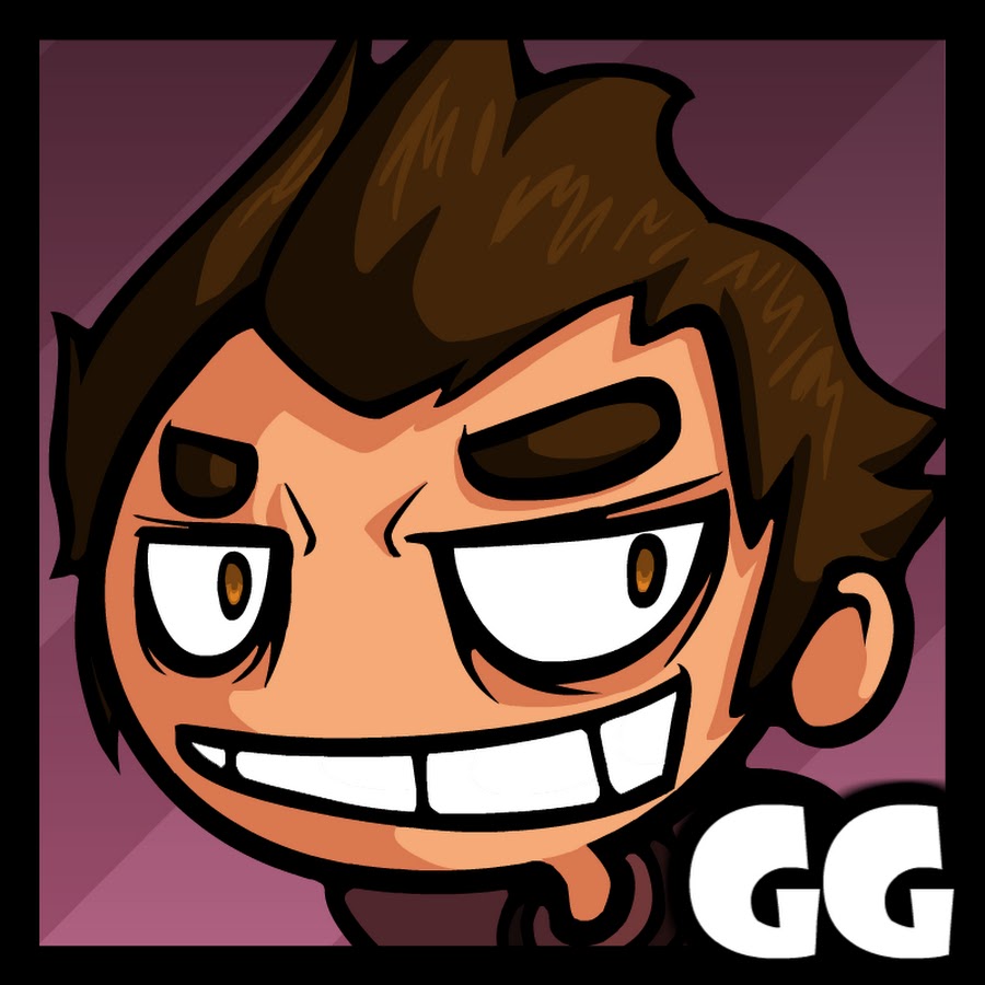 GrimlyGaming YouTube kanalı avatarı