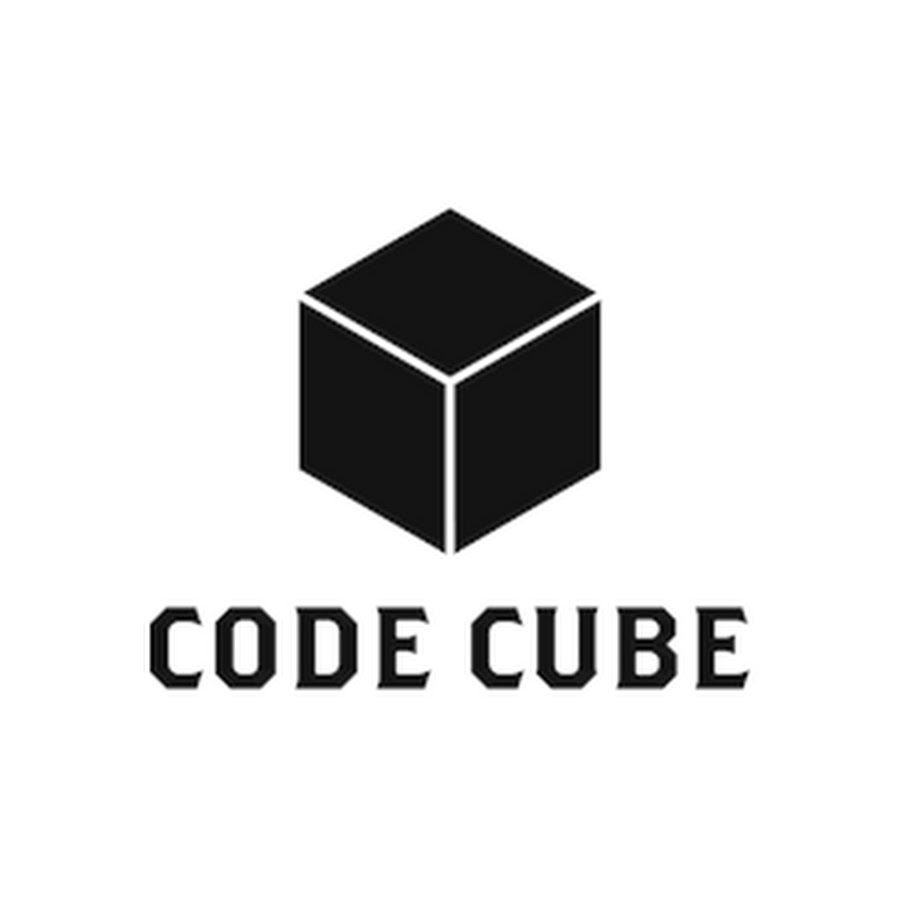 Code Cube YouTube channel avatar