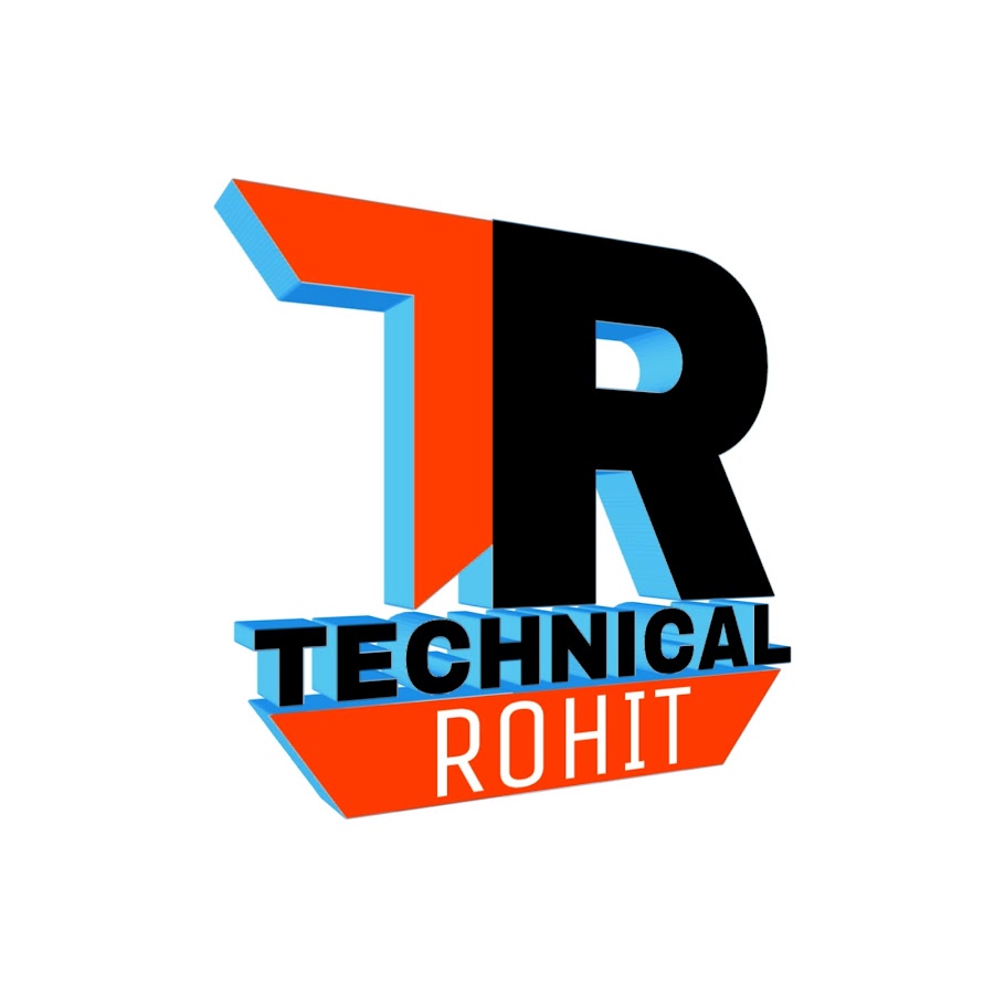 Technical Rohit YouTube channel avatar