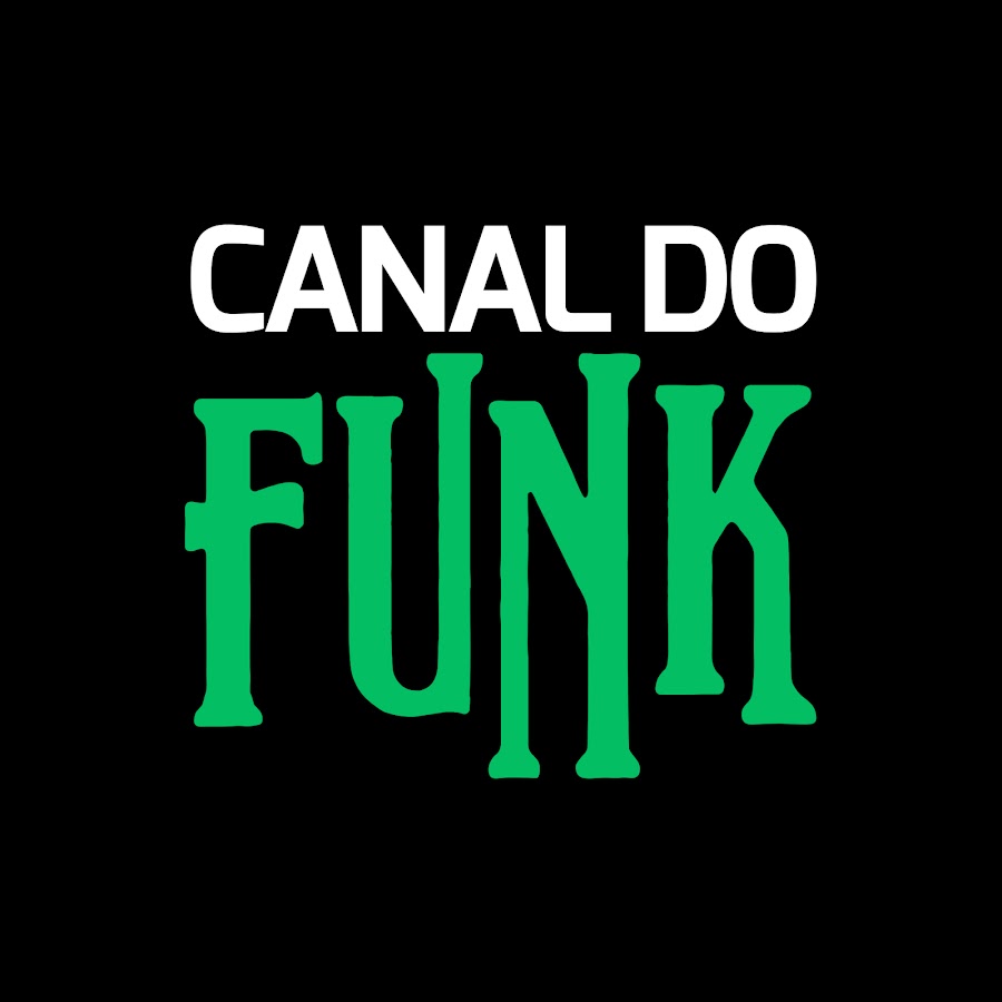 CANAL DO FUNK (OFICIAL) Avatar de canal de YouTube