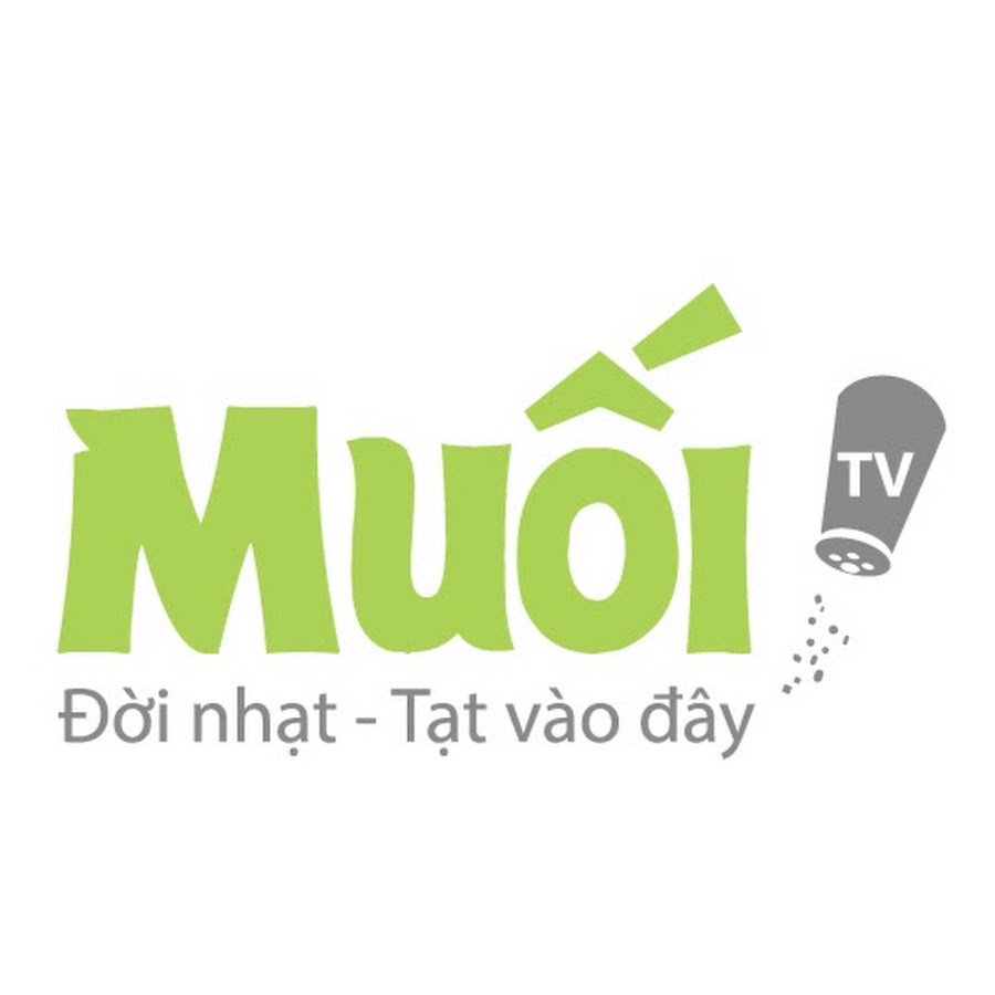 Muá»‘i TV YouTube 频道头像