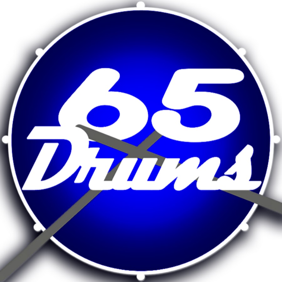 65 Drums YouTube channel avatar