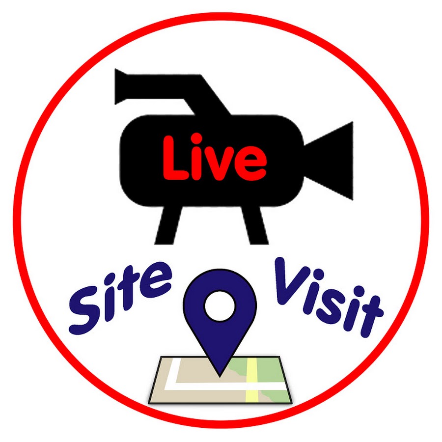 Live Site Visit YouTube channel avatar