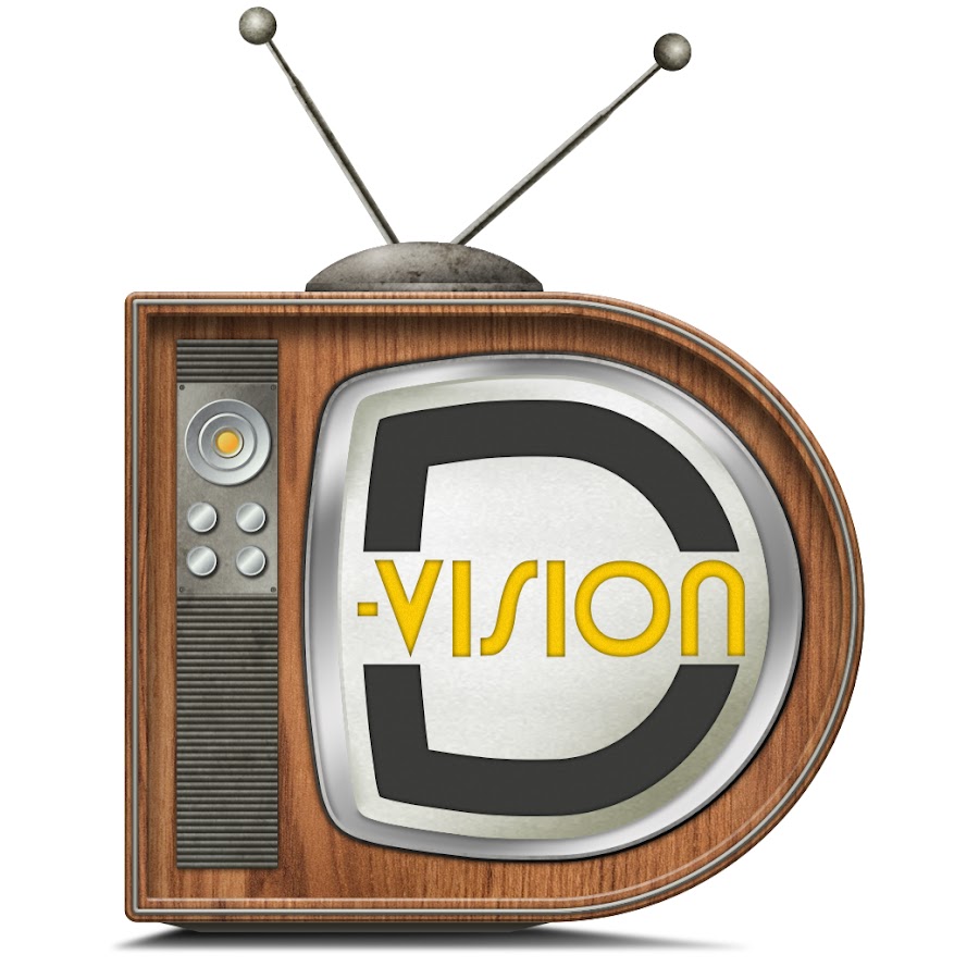 D-Vision Avatar de canal de YouTube