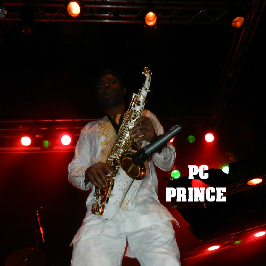 pc prince saxophonist