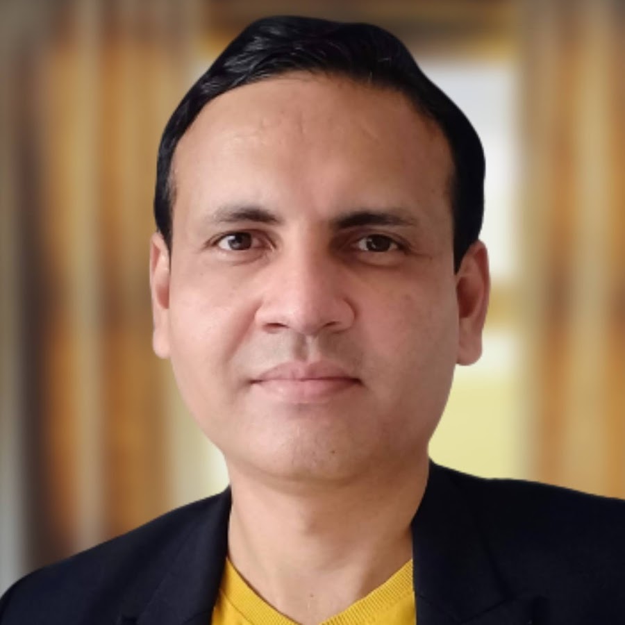 Dr. Vivek Modi Awatar kanału YouTube