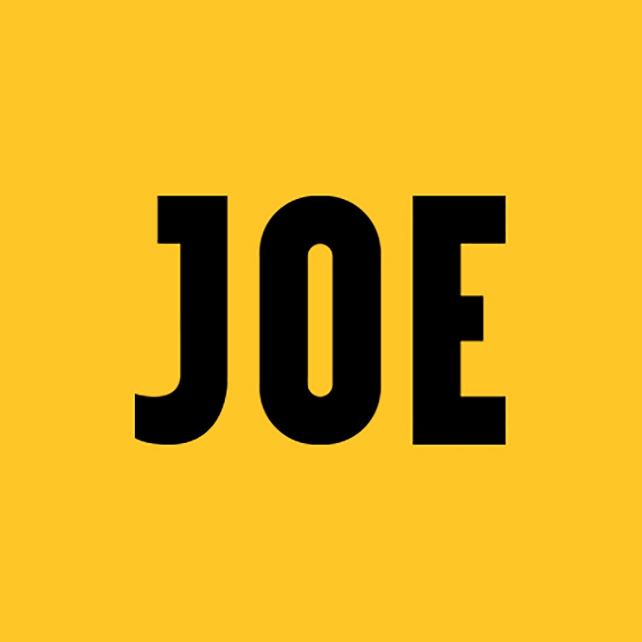 JOE.ie YouTube 频道头像