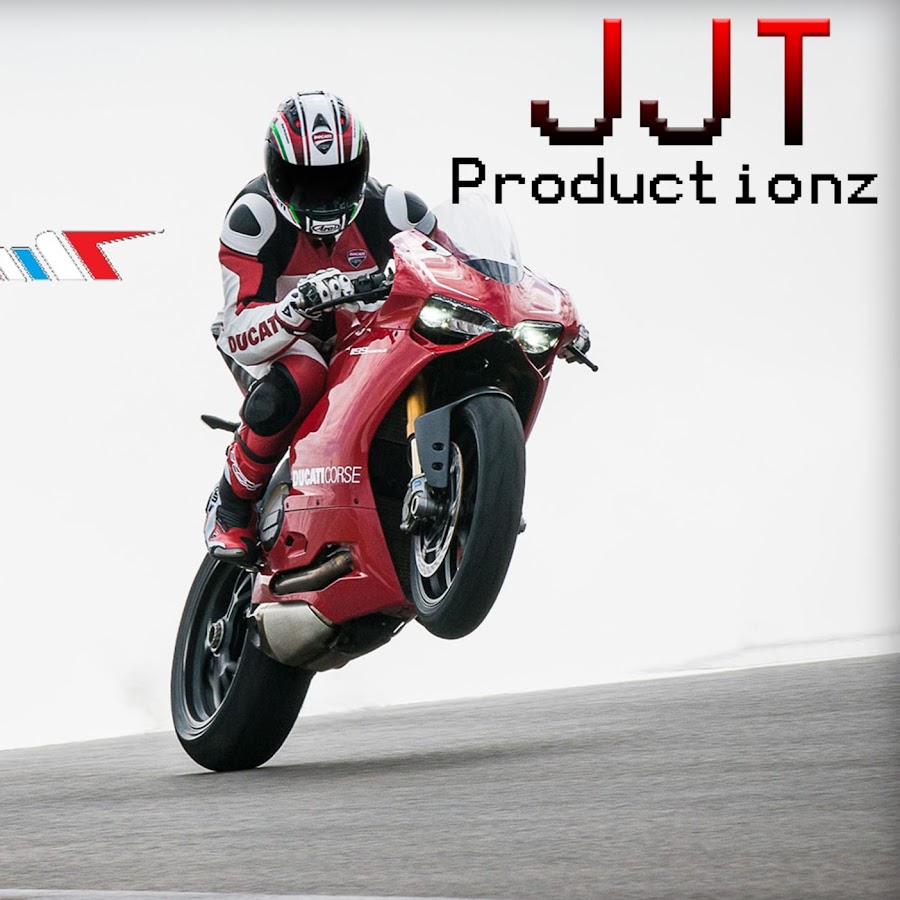 JJT Productionz رمز قناة اليوتيوب