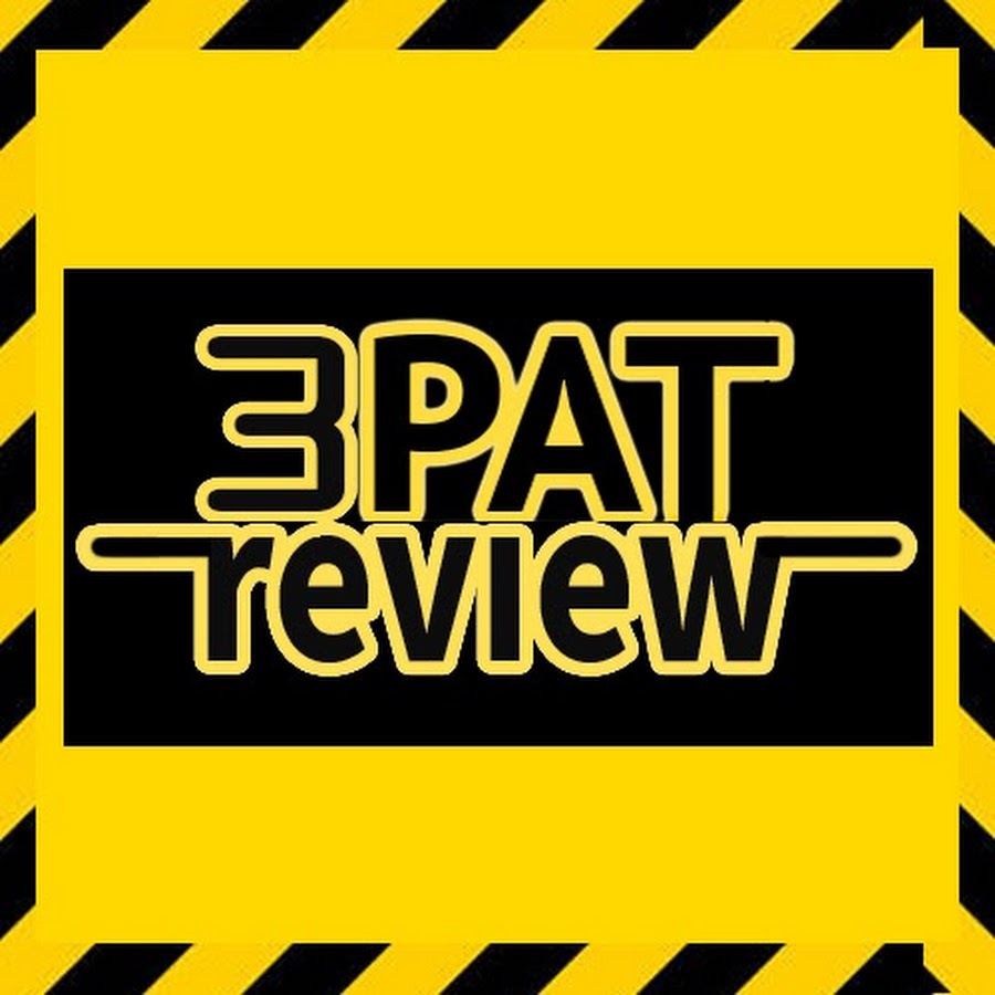 3PAT Review Awatar kanału YouTube