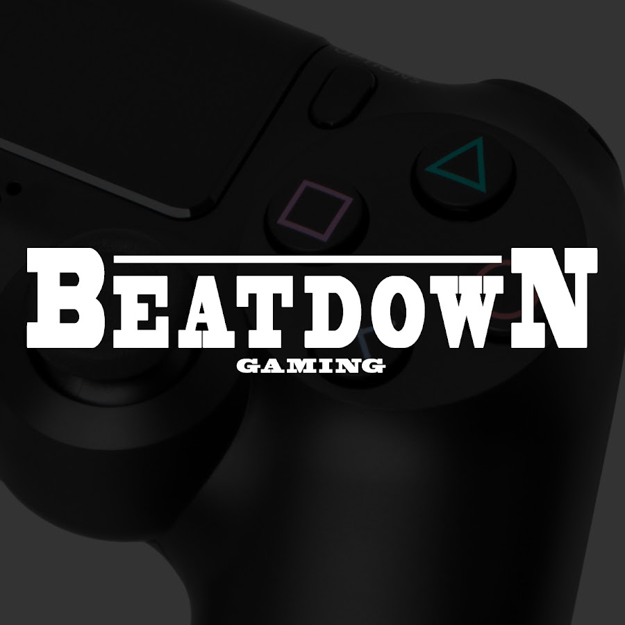 Beatdown Gaming YouTube channel avatar