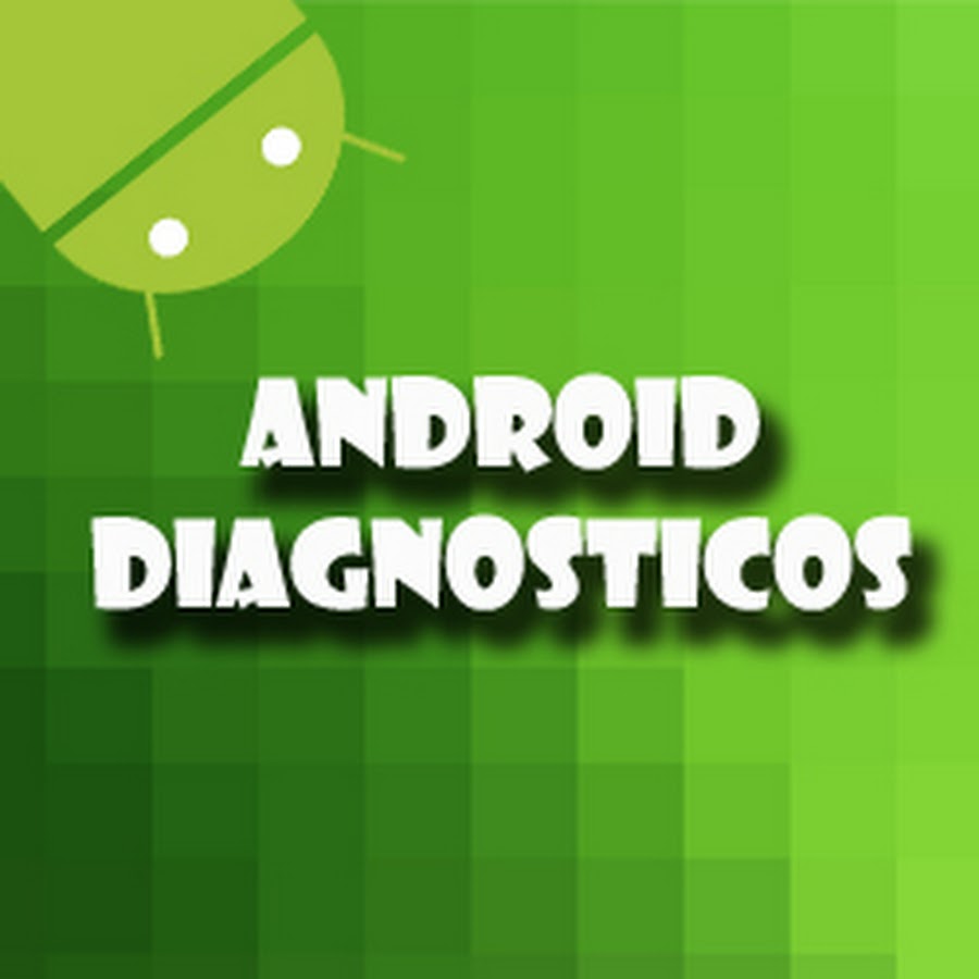Android Diagnosticos YouTube 频道头像