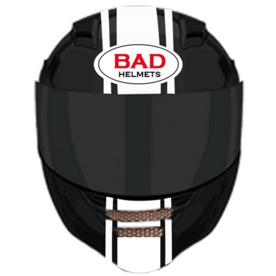BAD Helmets YouTube kanalı avatarı