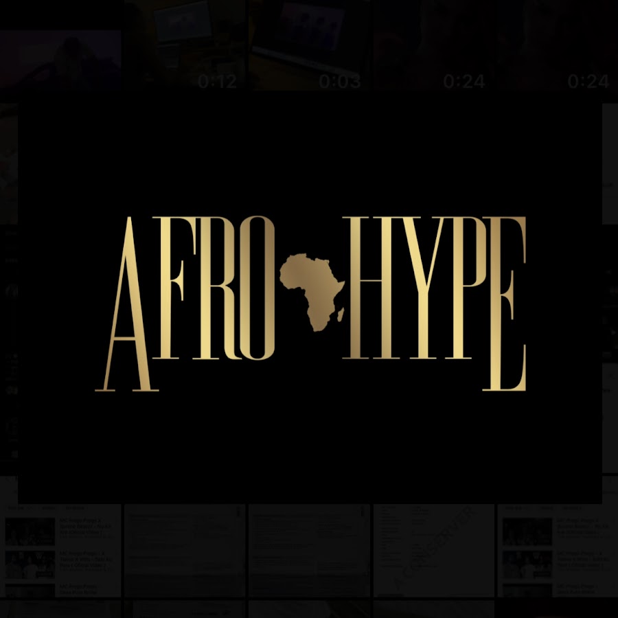 AFRICANEXION YouTube 频道头像