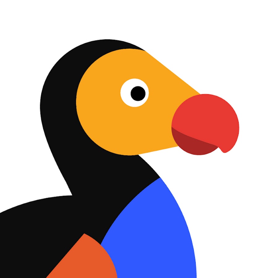 The Dodo ইউটিউব চ্যানেল অ্যাভাটার