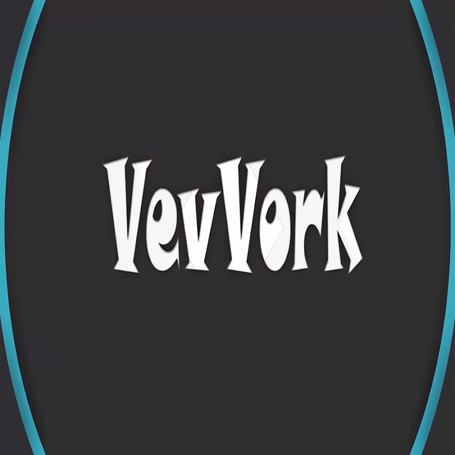 VevVork YouTube channel avatar