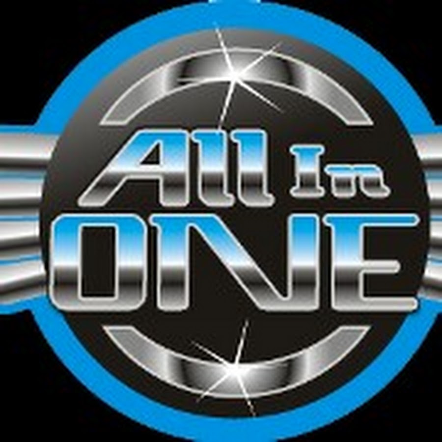 All in One Zone رمز قناة اليوتيوب