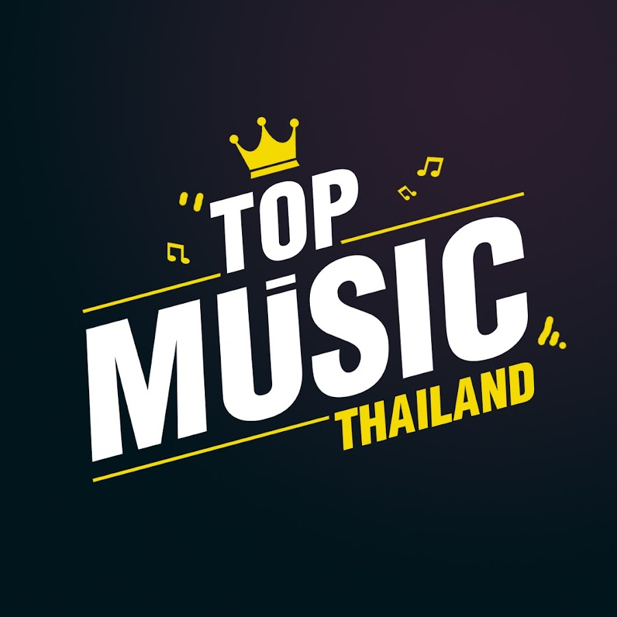 TOP MUSIC TH यूट्यूब चैनल अवतार