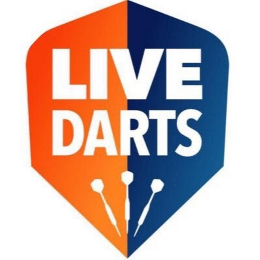 Live Darts TV Аватар канала YouTube