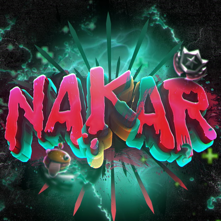 NAKAR YT Avatar de canal de YouTube