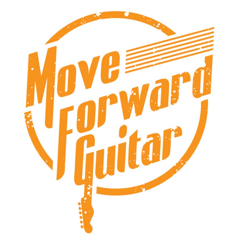 Move Forward Guitar YouTube channel avatar