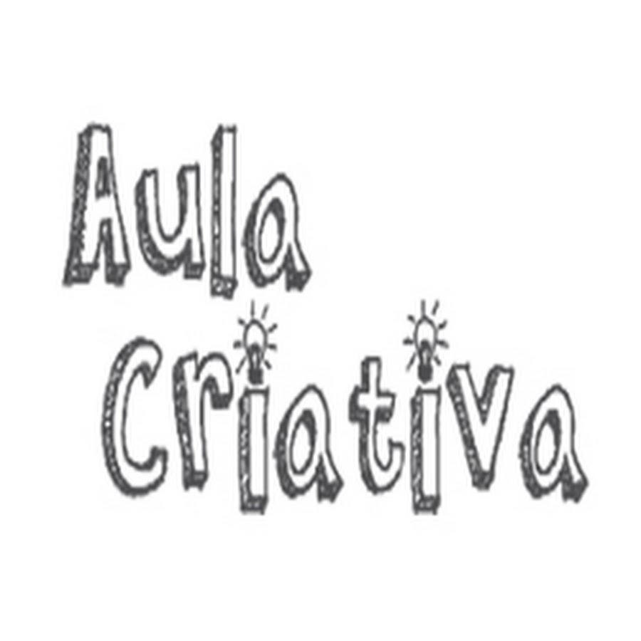 Aula Criativa यूट्यूब चैनल अवतार
