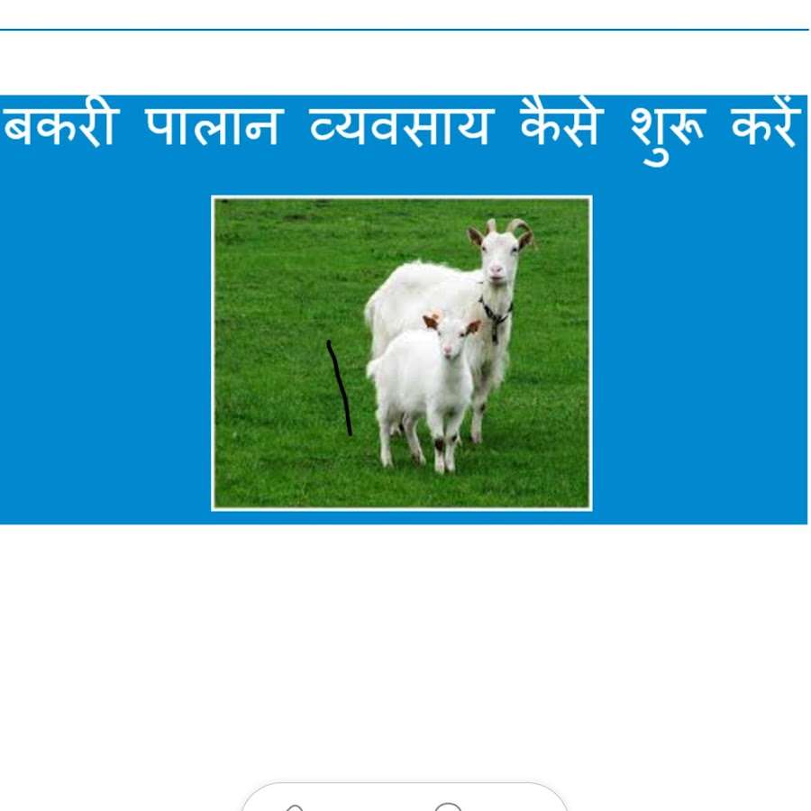 Goat Farming in India YouTube channel avatar