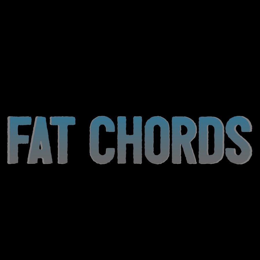 Fat Chords यूट्यूब चैनल अवतार