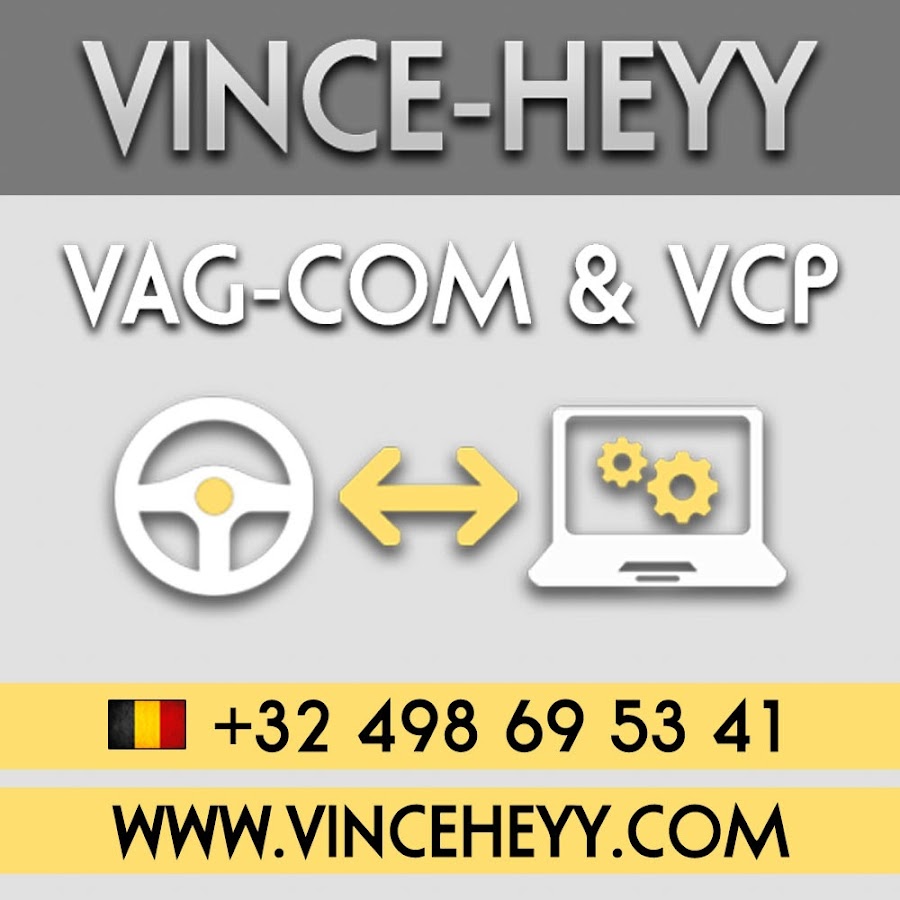 Vinceheyy-Vagcom YouTube 频道头像