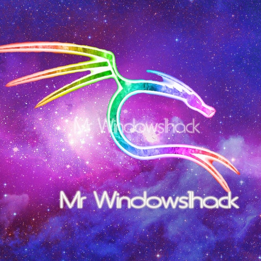 Mrwindows1hack رمز قناة اليوتيوب