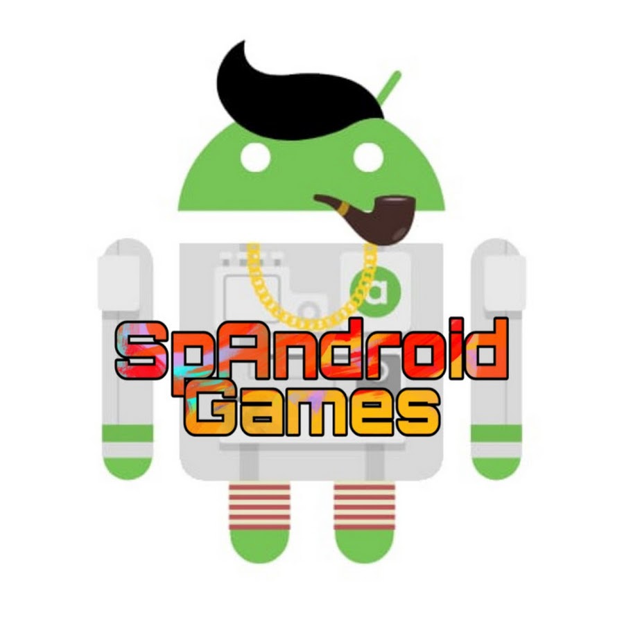 SpAndroid Games YouTube channel avatar