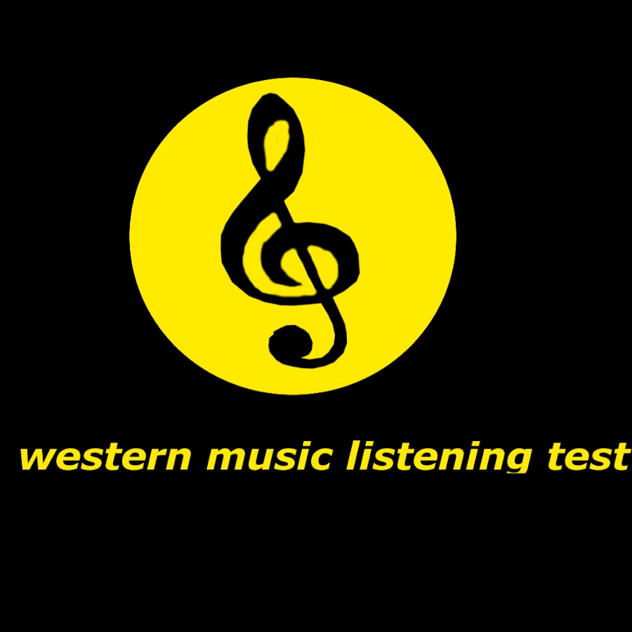 Western Music Listening Test G C E Ol Youtube