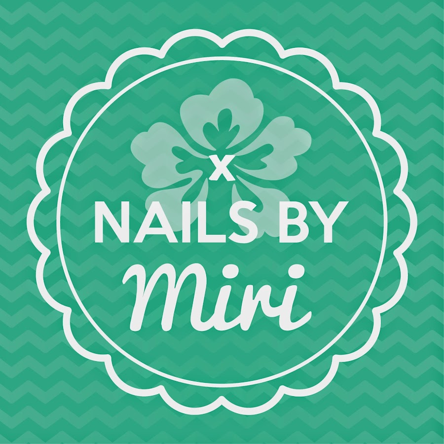 Nails By Miri Avatar del canal de YouTube