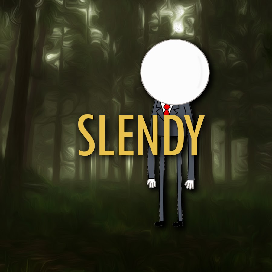 SlendyGames YouTube channel avatar