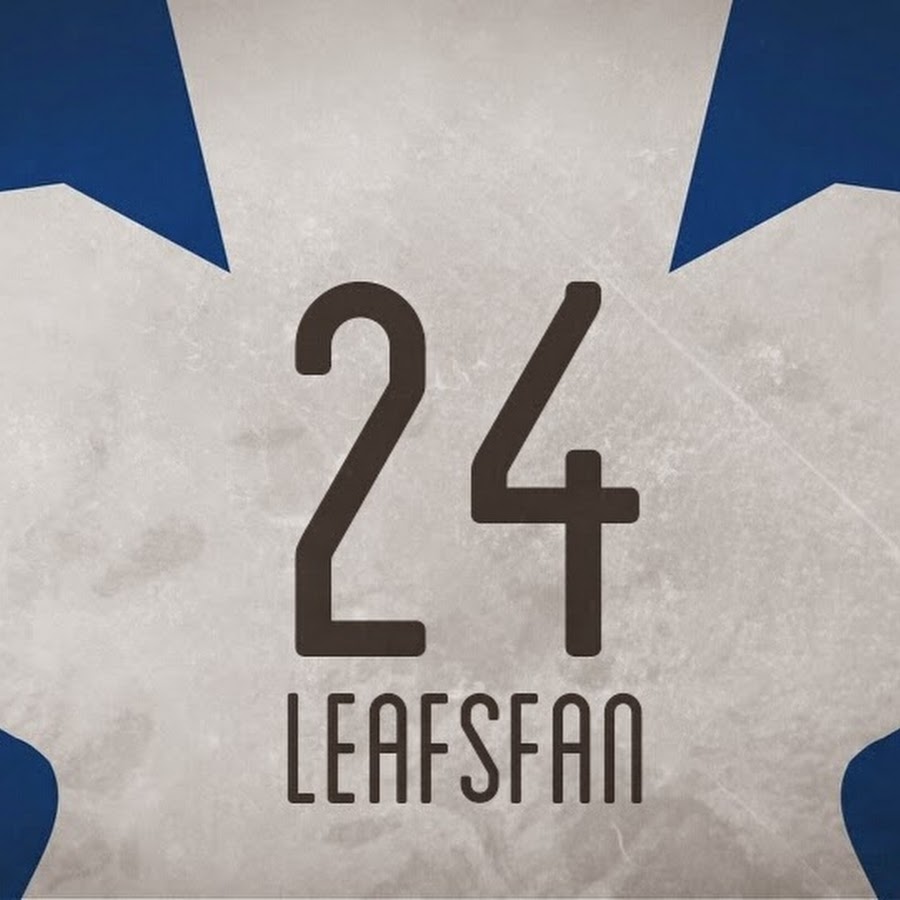 24Leafsfan YouTube channel avatar