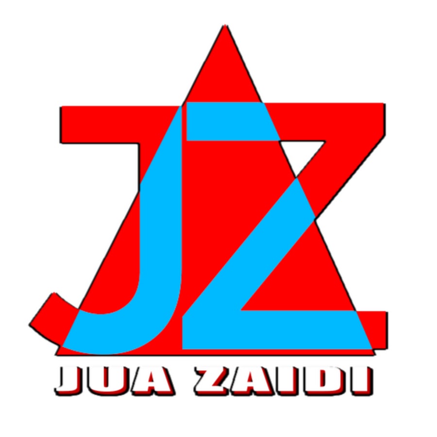 JUA ZAIDI TV यूट्यूब चैनल अवतार