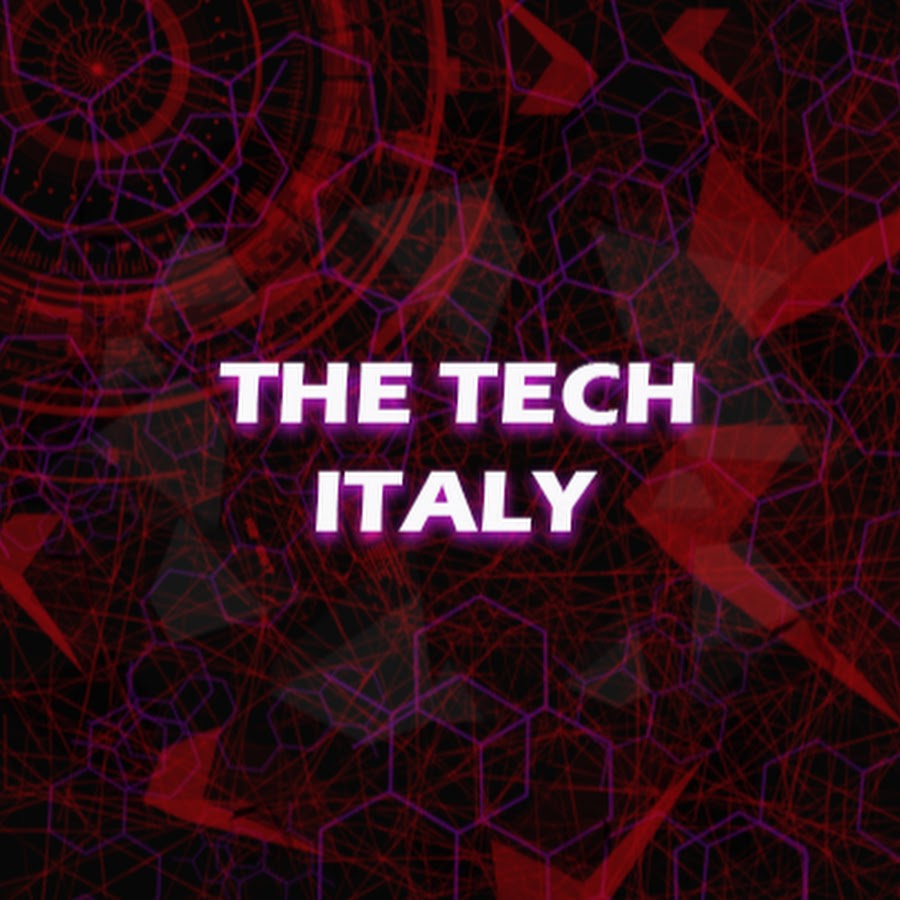 TheTech Italy YouTube channel avatar